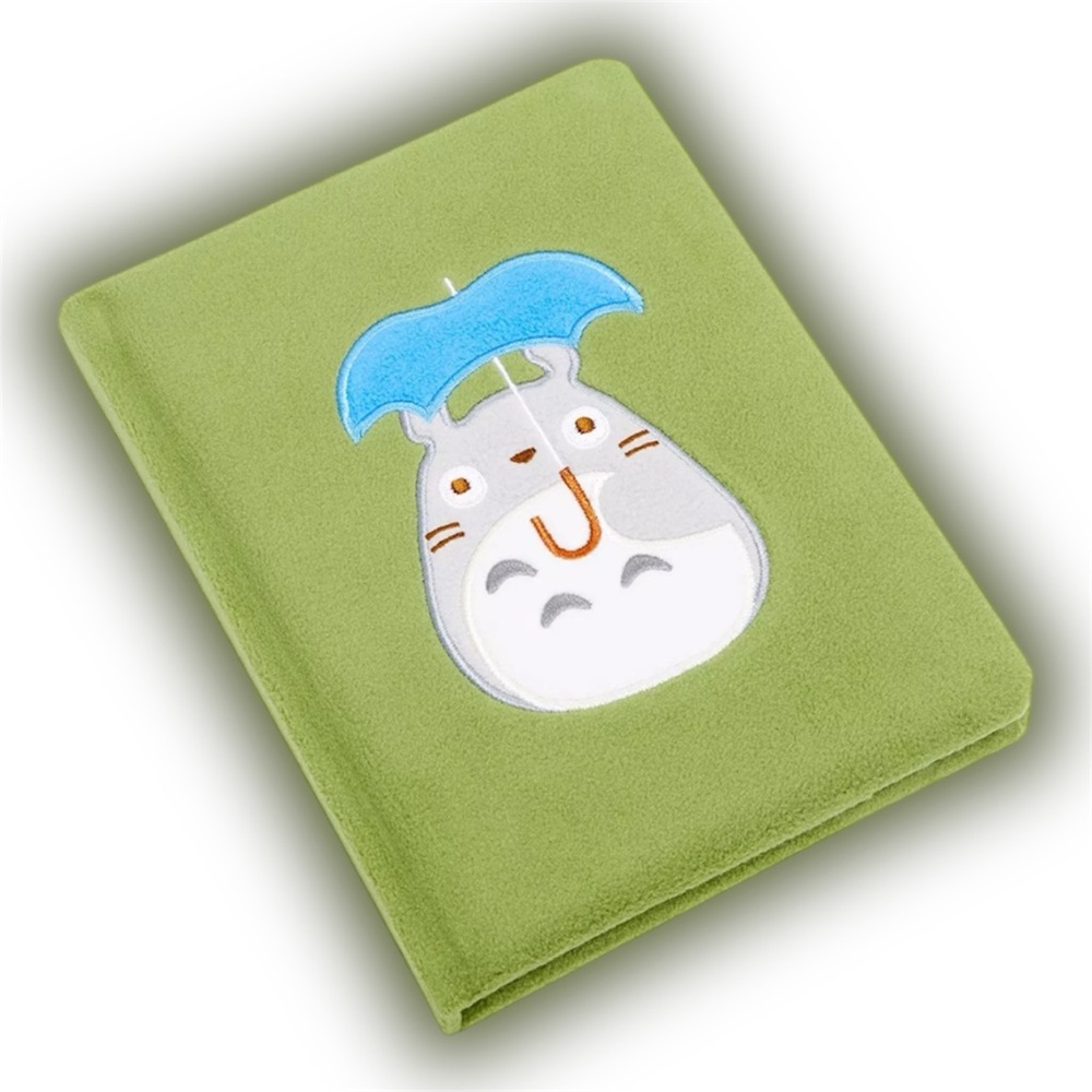 Studio Ghibli My Neighbor Totoro Plush Journal